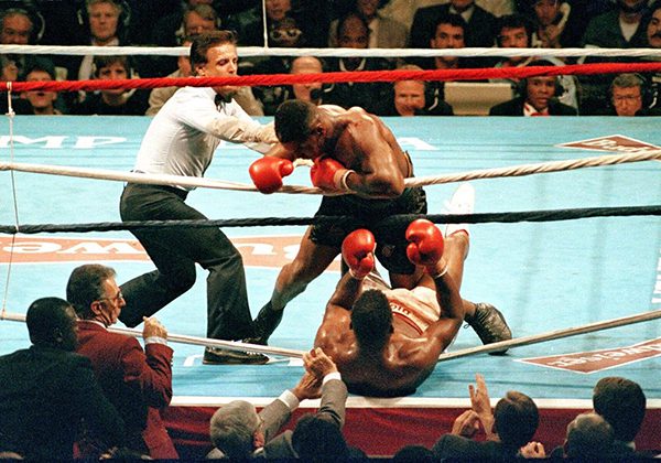 Mike Tyson