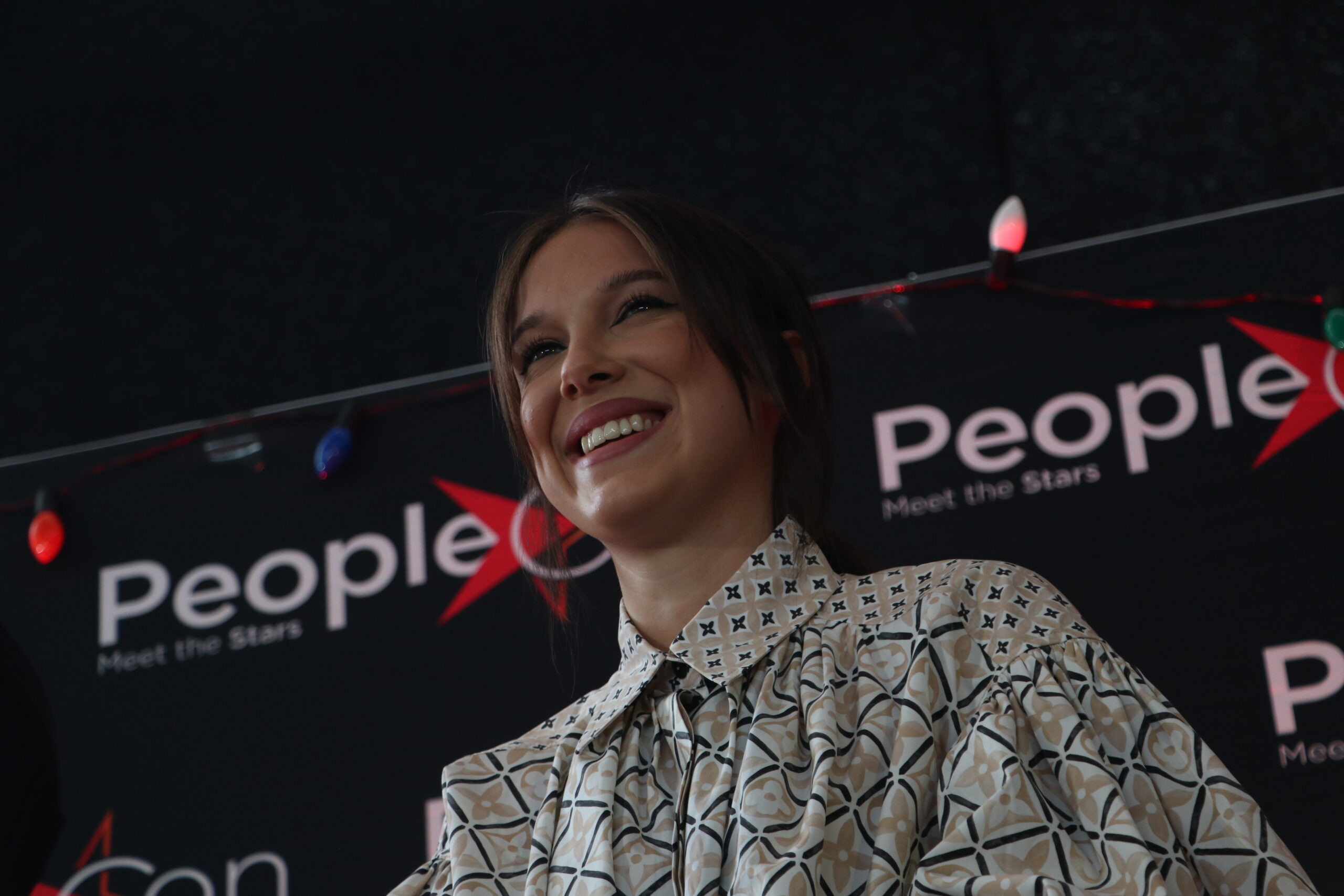 Millie Bobby Brown