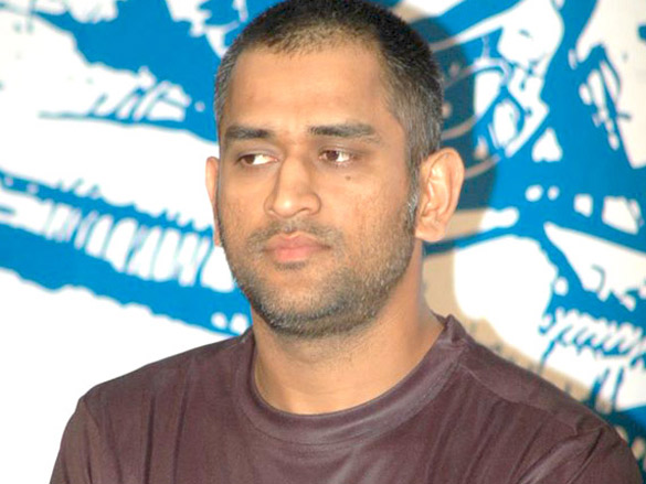 MS Dhoni