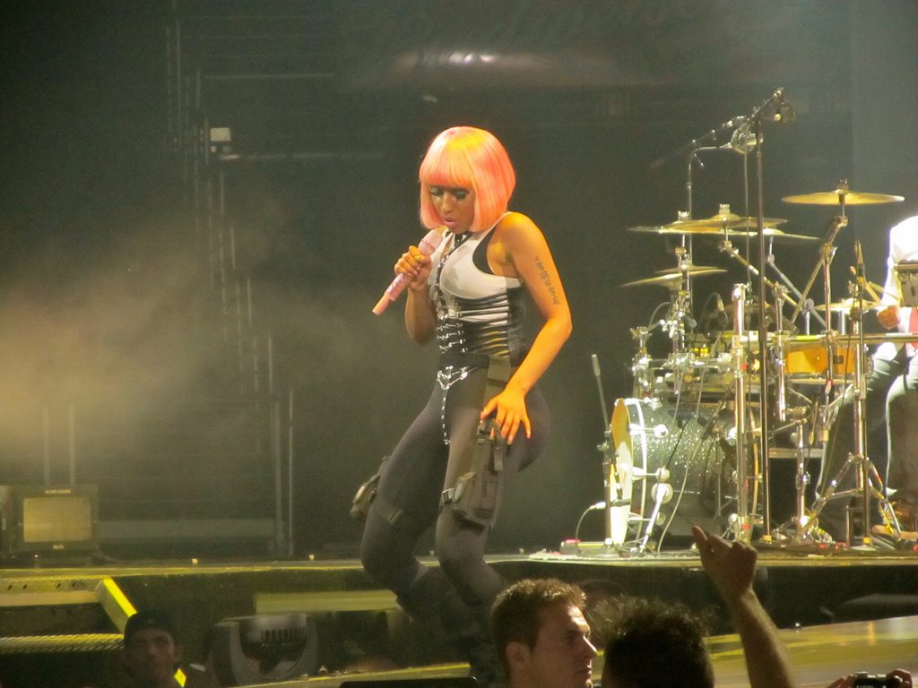 Nicki Minaj