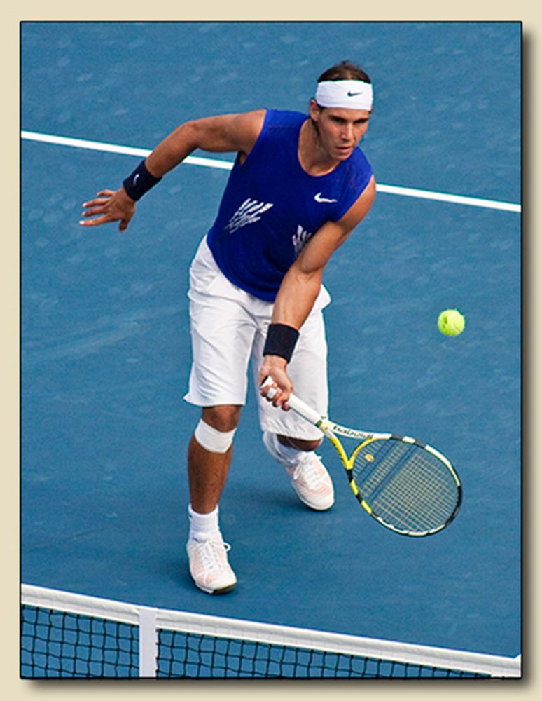 Rafael Nadal