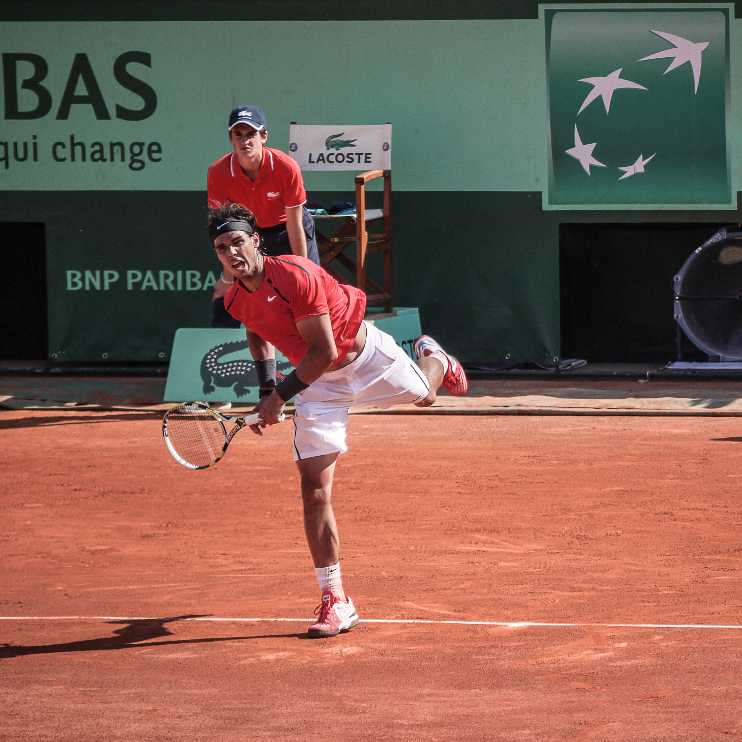 Rafael Nadal