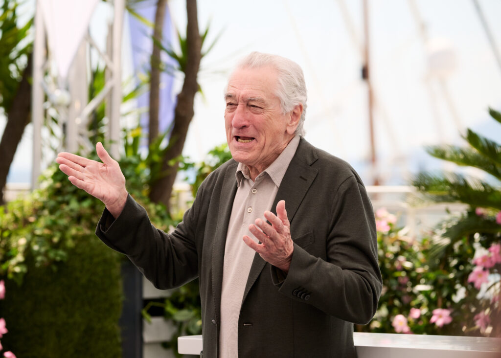 Robert De Niro