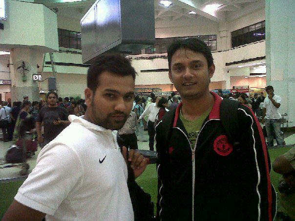 Rohit Sharma