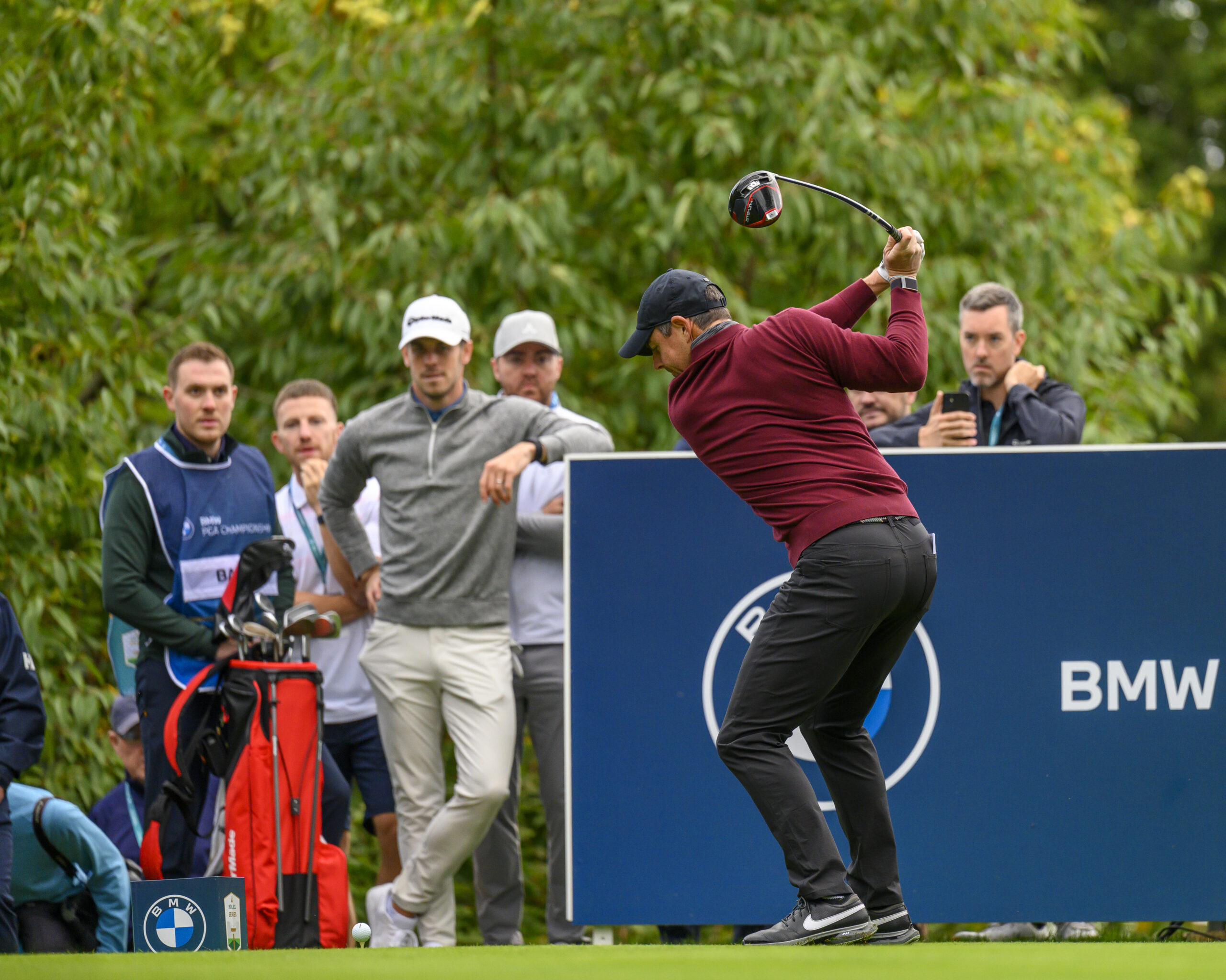 Rory McIlroy
