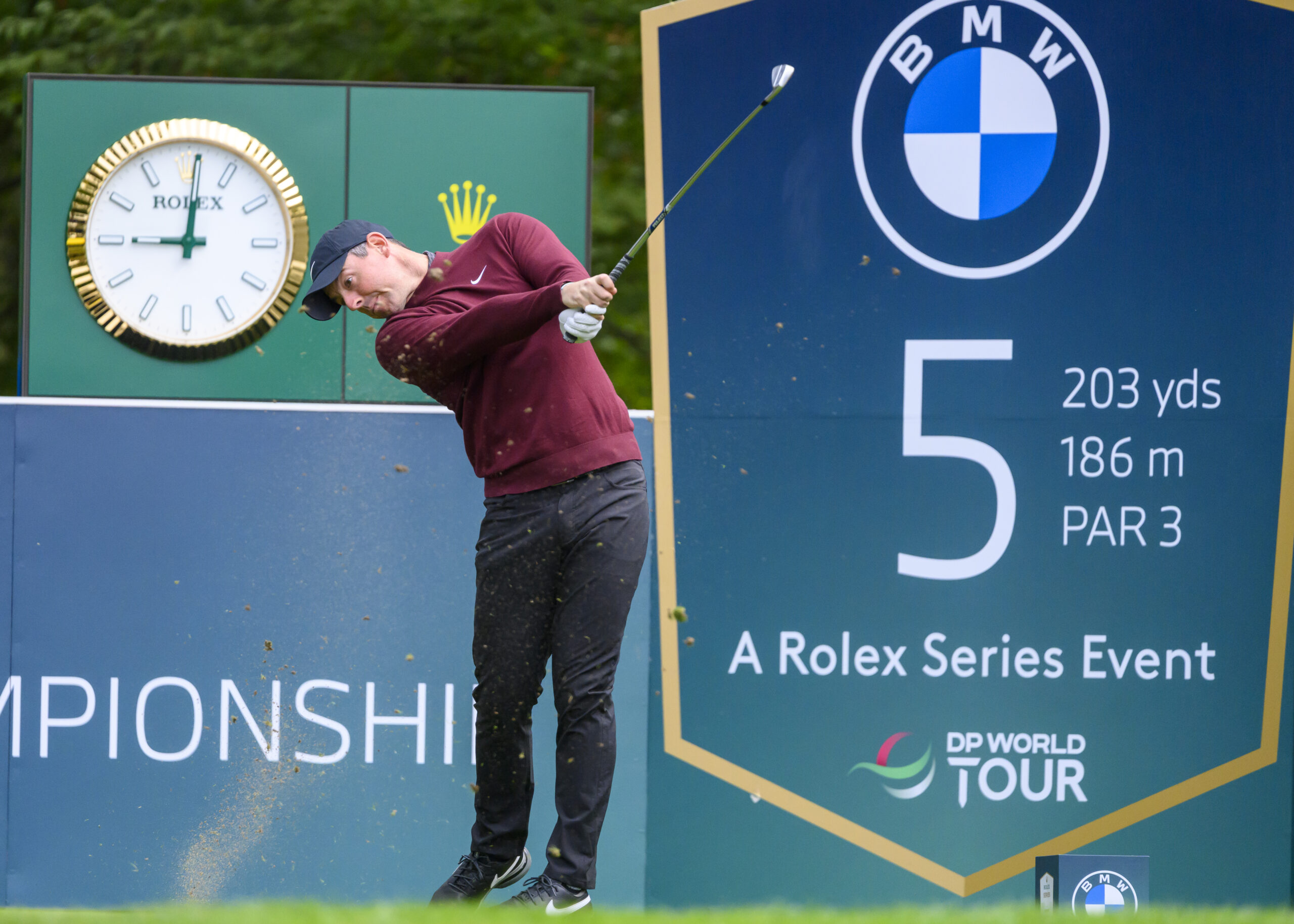 Rory McIlroy