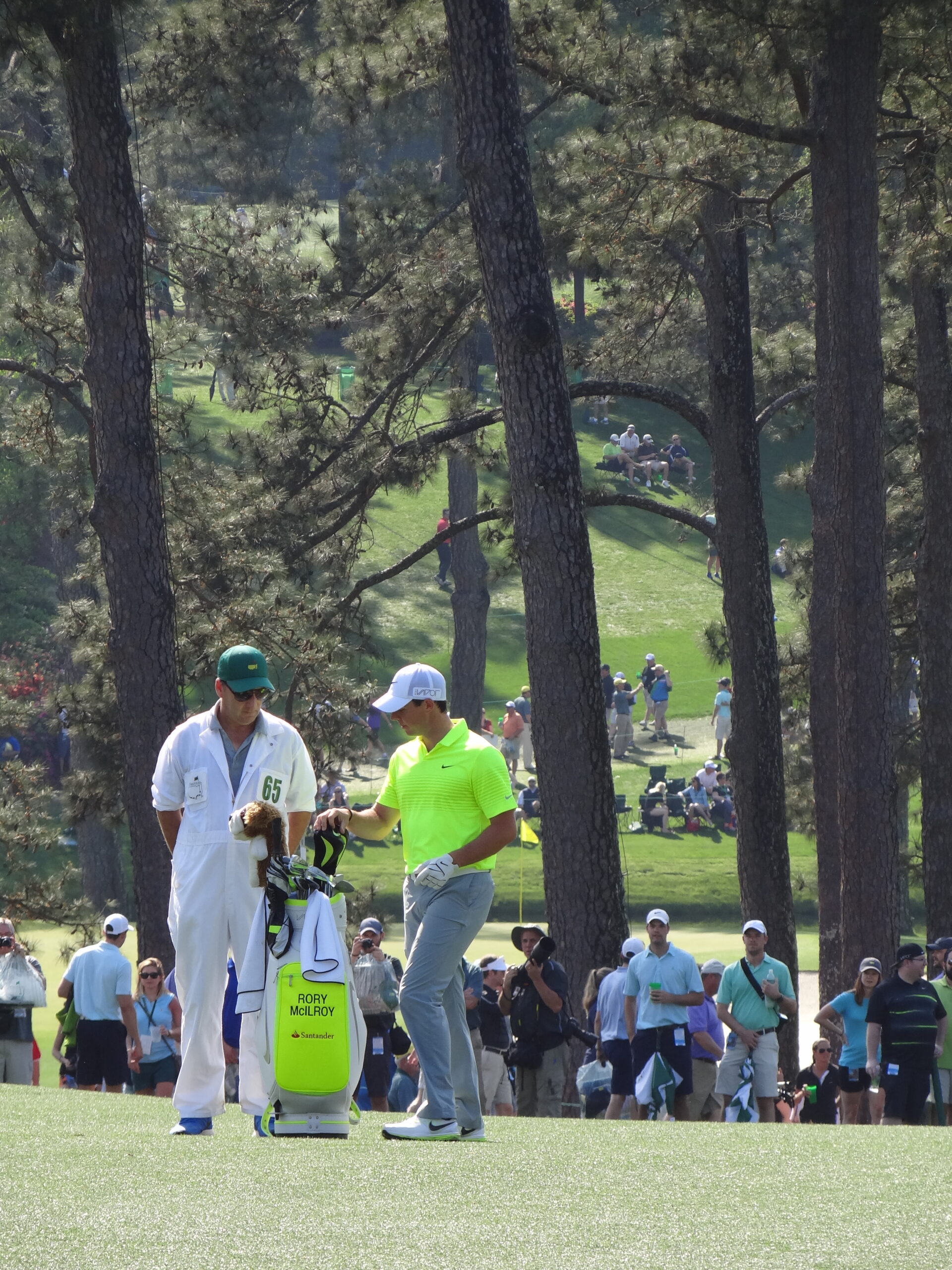 Rory McIlroy