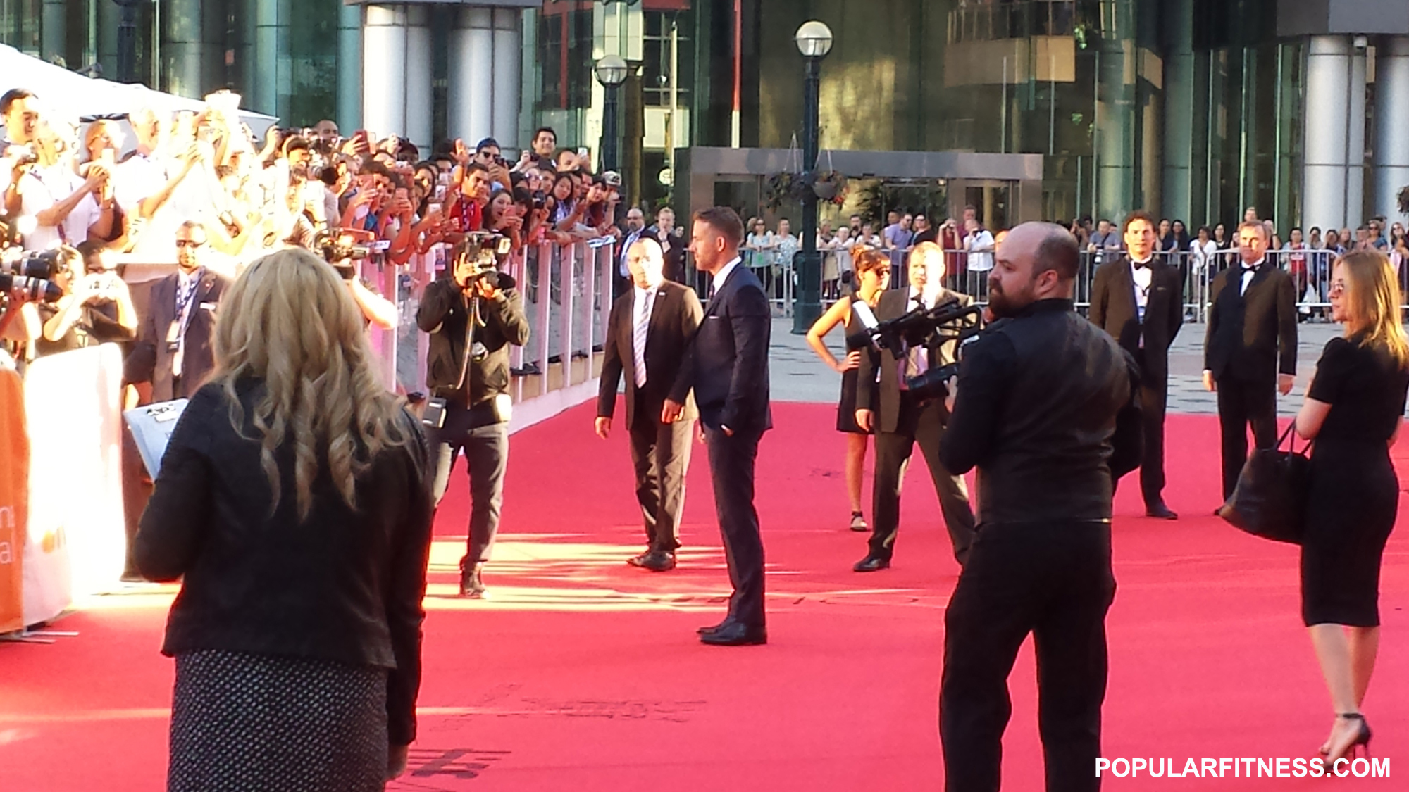 Ryan Reynolds