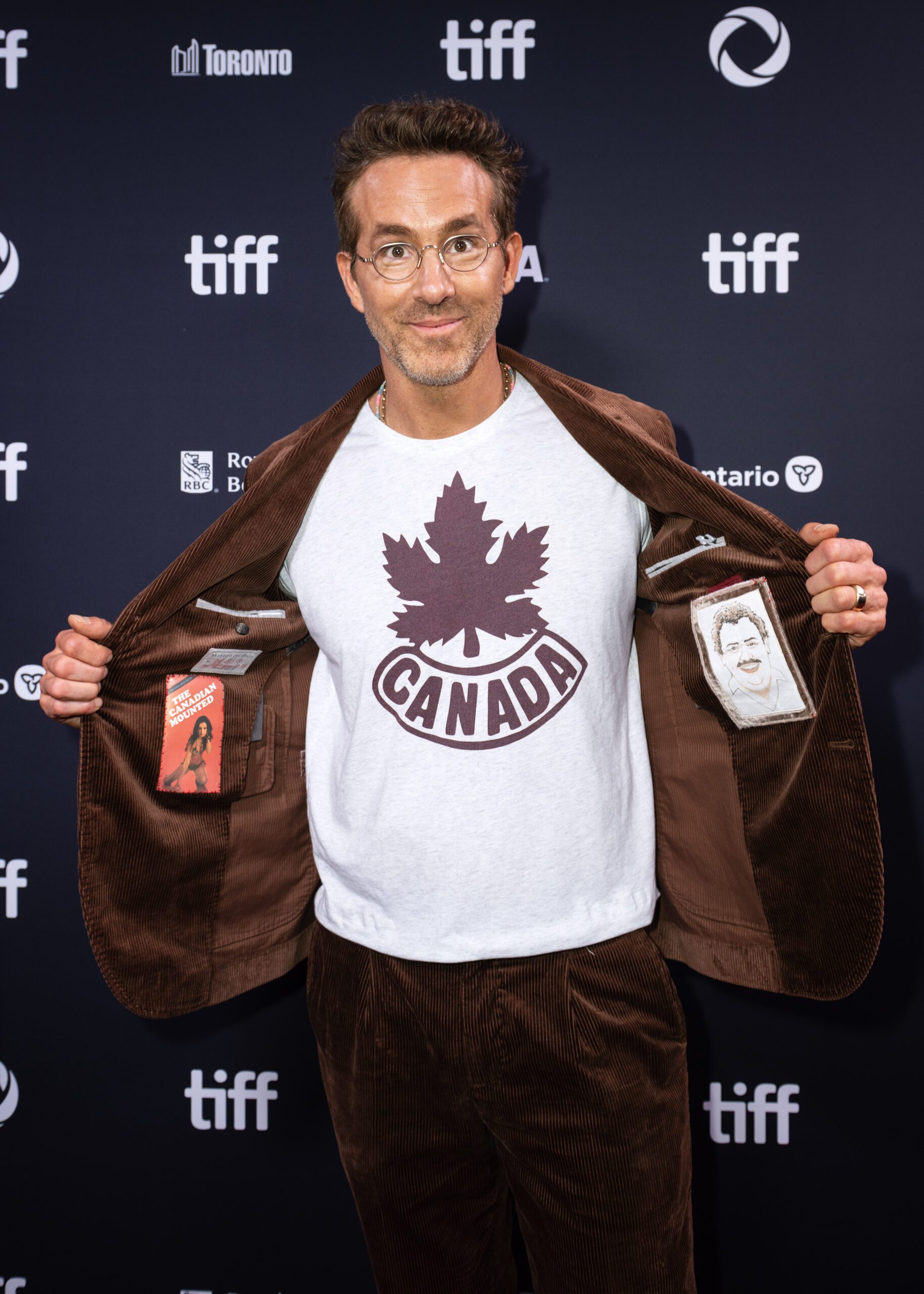 Ryan Reynolds