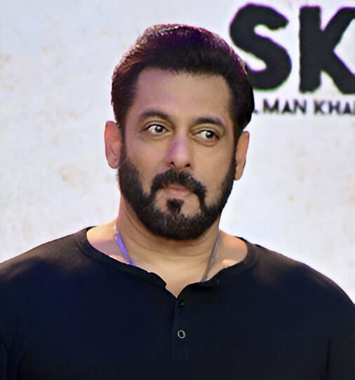 Salman Khan at a public event appearance