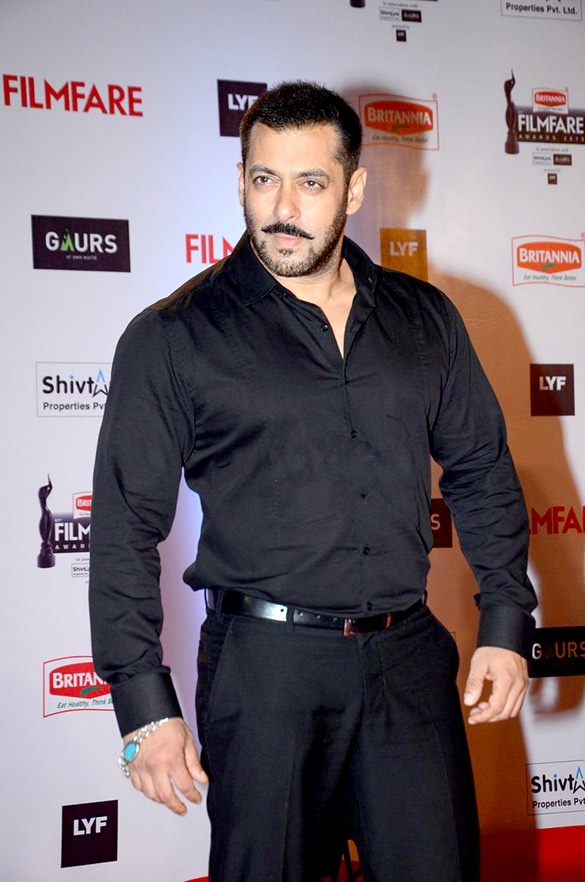 Salman Khan, Bollywood actor, portrait photo