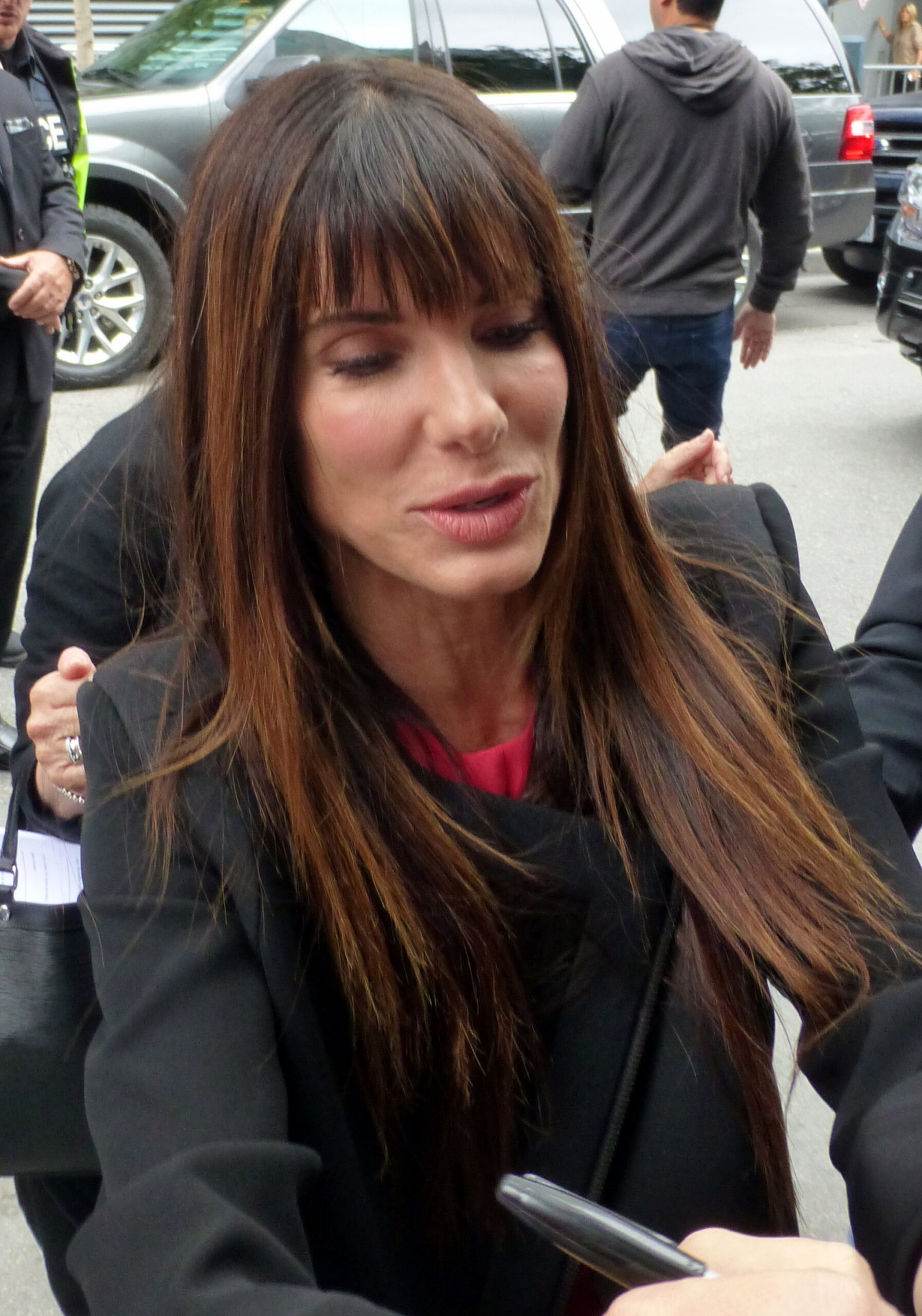 Sandra Bullock