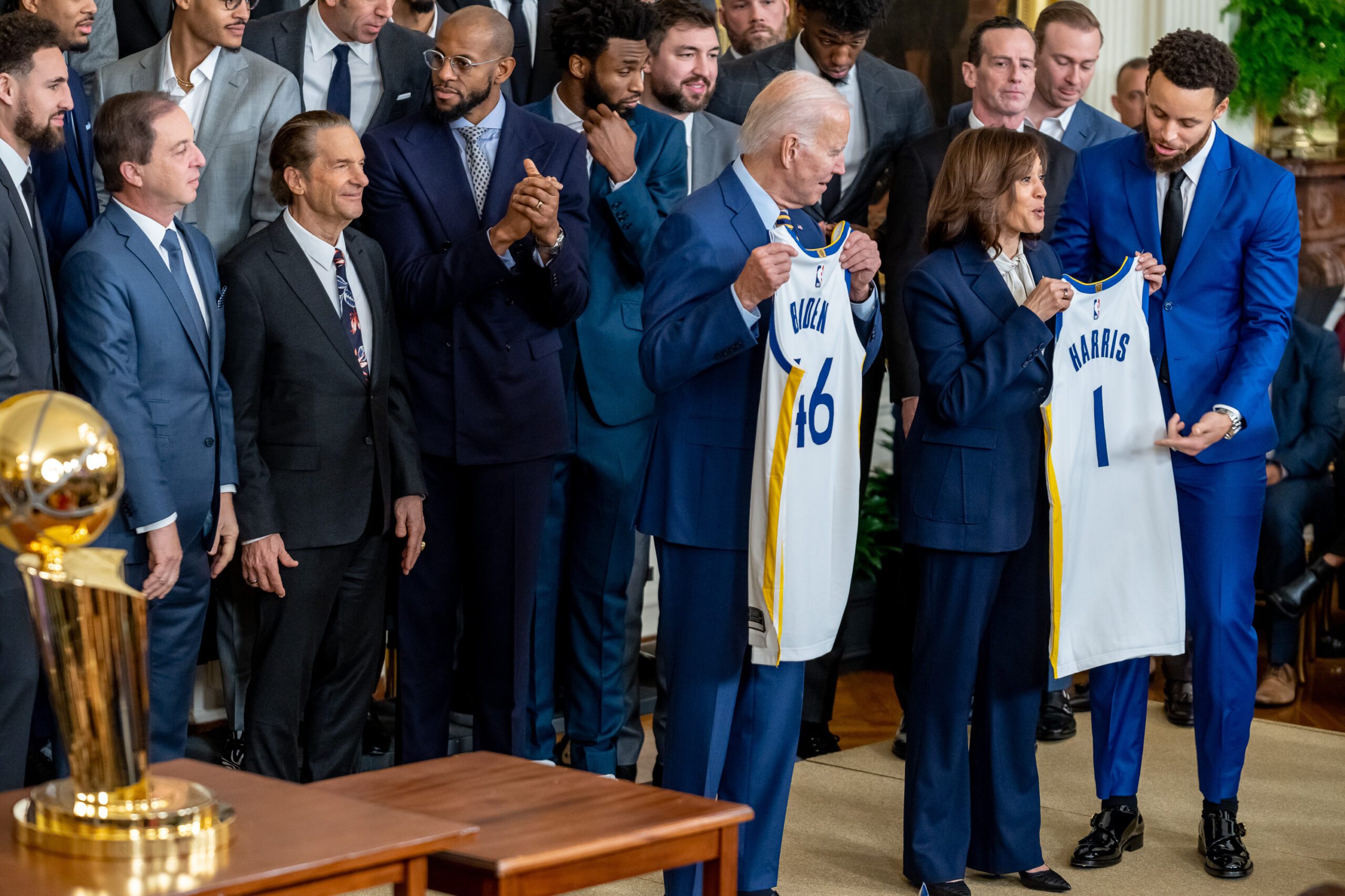 Stephen Curry