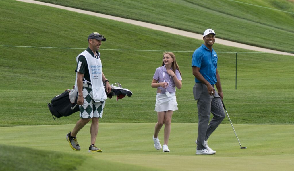 Tiger Woods