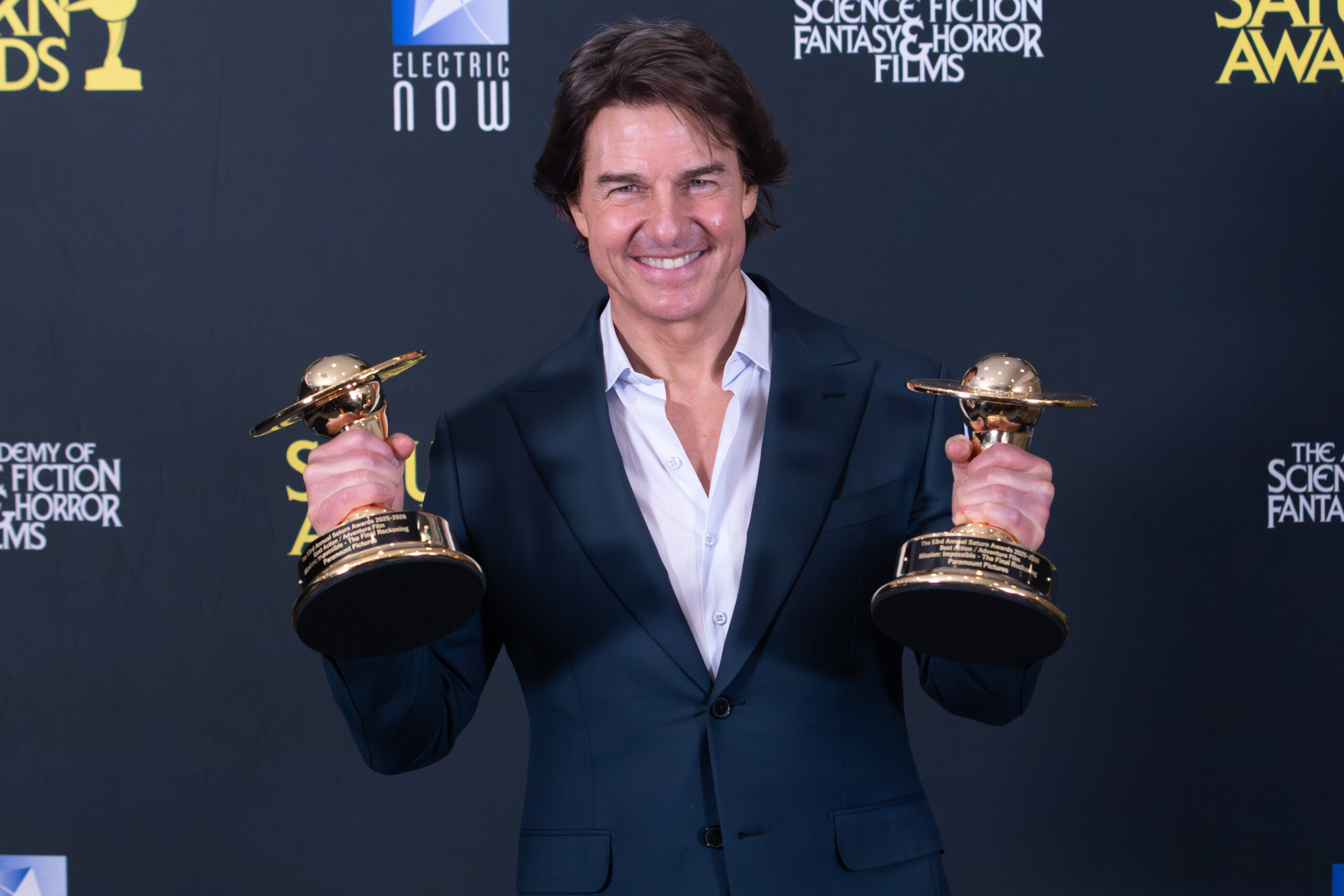 Tom Cruise