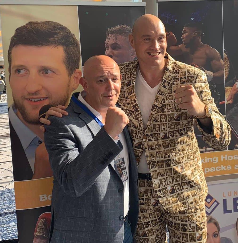 Tyson Fury