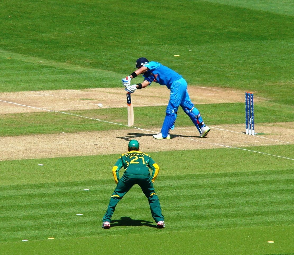 Virat Kohli batting