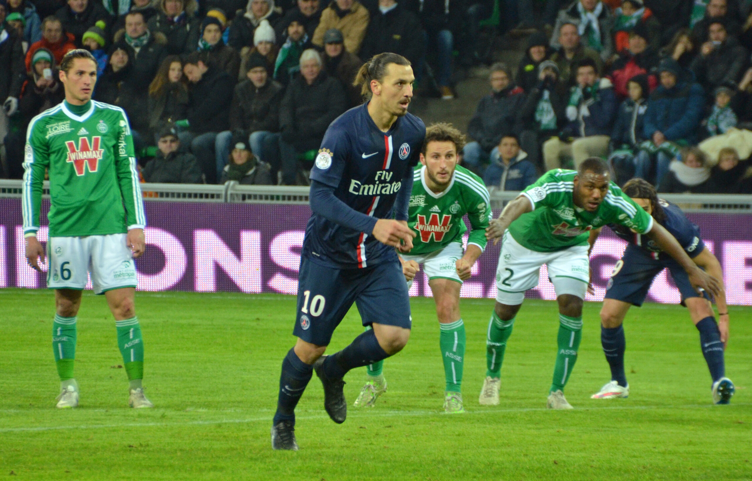 Zlatan Ibrahimovic