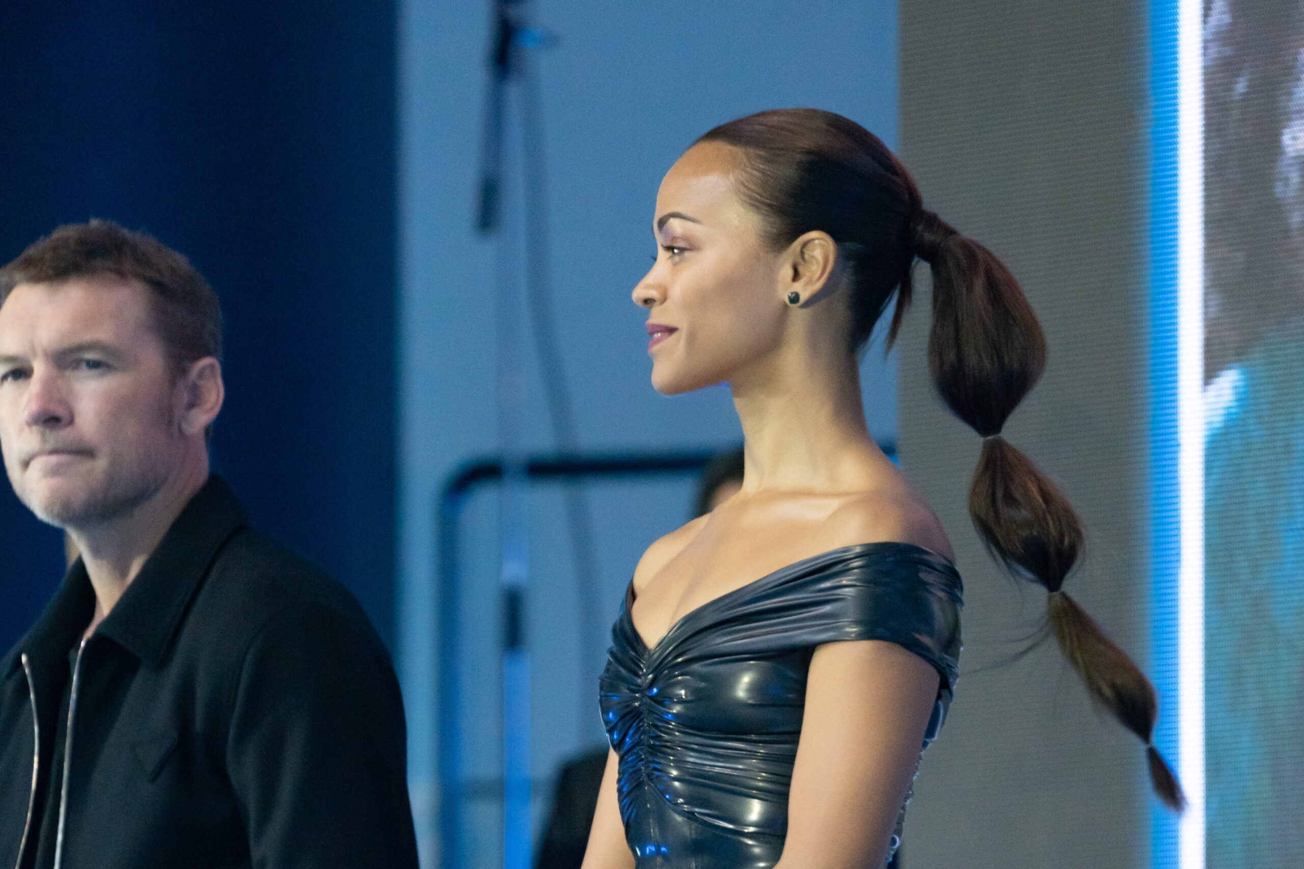 Zoe Saldana